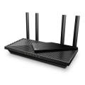 TP-Link - Router Wi-Fi 6 de doble banda multigigabit con puerto 2,5G Archer AX55 Pro
