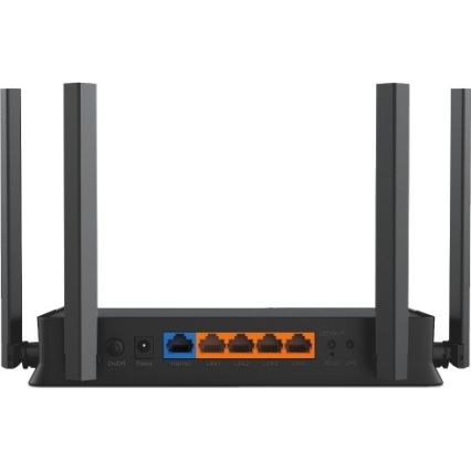 TP-Link - Router Wi-Fi 7 de doble banda Archer BE220