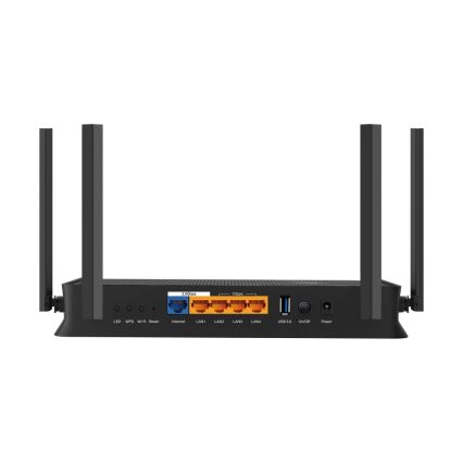 TP-Link - Router Wi-Fi 7 de doble banda Archer BE230