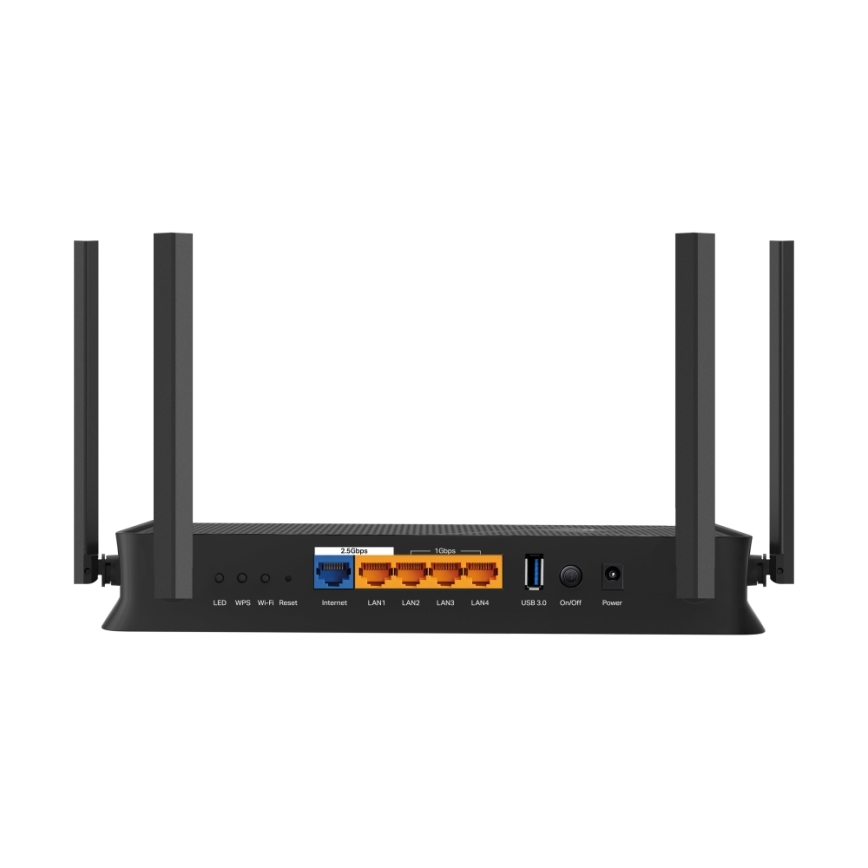 TP-Link - Router Wi-Fi 7 de doble banda Archer BE230