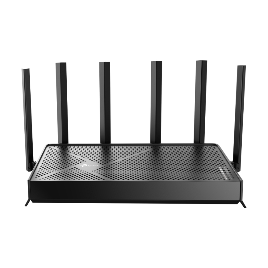 TP-Link - Router Wi-Fi 7 de doble banda Archer BE400