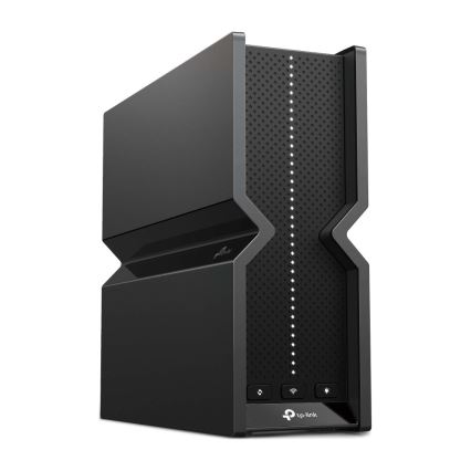 TP-Link - Router Wi-Fi 7 tribanda Archer BE550