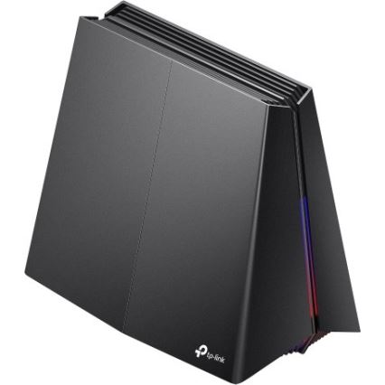 TP-Link - Router Wi‑Fi 7 de triple banda para gaming Archer GE550