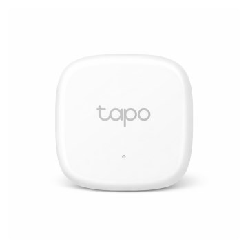 TP-Link - Sensor inteligente de temperatura y humedad 1xCR2450 Wi-Fi