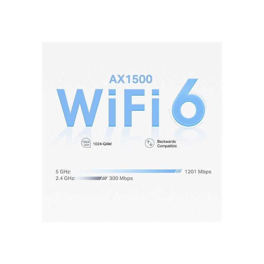 TP-Link - sistema mesh Wi‑Fi 6 para todo el hogar Deco X10