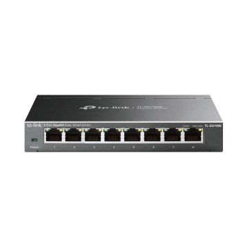 TP-Link - Switch Easy Smart Gigabit de 8 puertos