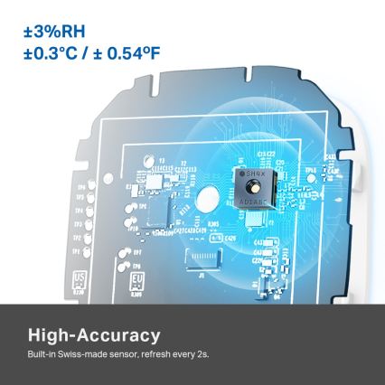 TP-Link - Termostato digital 2x AAA