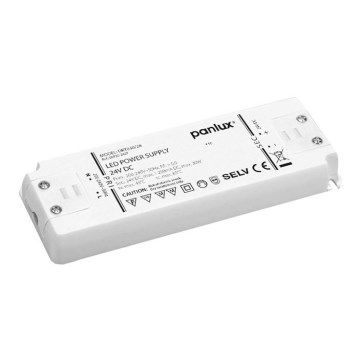 Transformador electrónico LED 30W/230/24V
