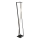 Trio - Lámpara de pie LED regulable EDGE LED/26W/230V 2300/3000/4000K negra/dorada