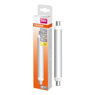 Tubo fluorescente LED LINE S15s/4W/230V 2700K - Osram