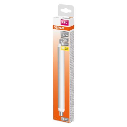 Tubo fluorescente LED LINE S15s/7W/230V 2700K - Osram