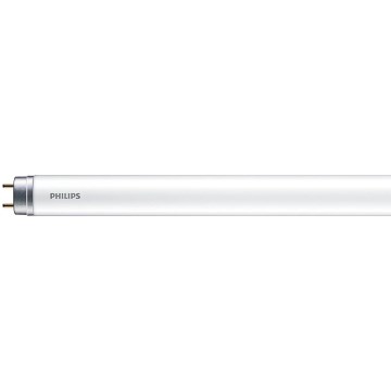 Tubo fluorescente LED Philips MASTER T8 G13/6W/110V 4000K 45 cm