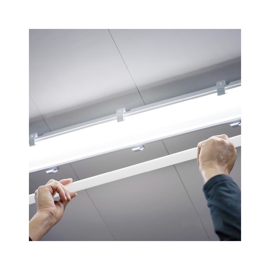 Tubo fluorescente LED T8 G13/18W/230V 3000K 120 cm
