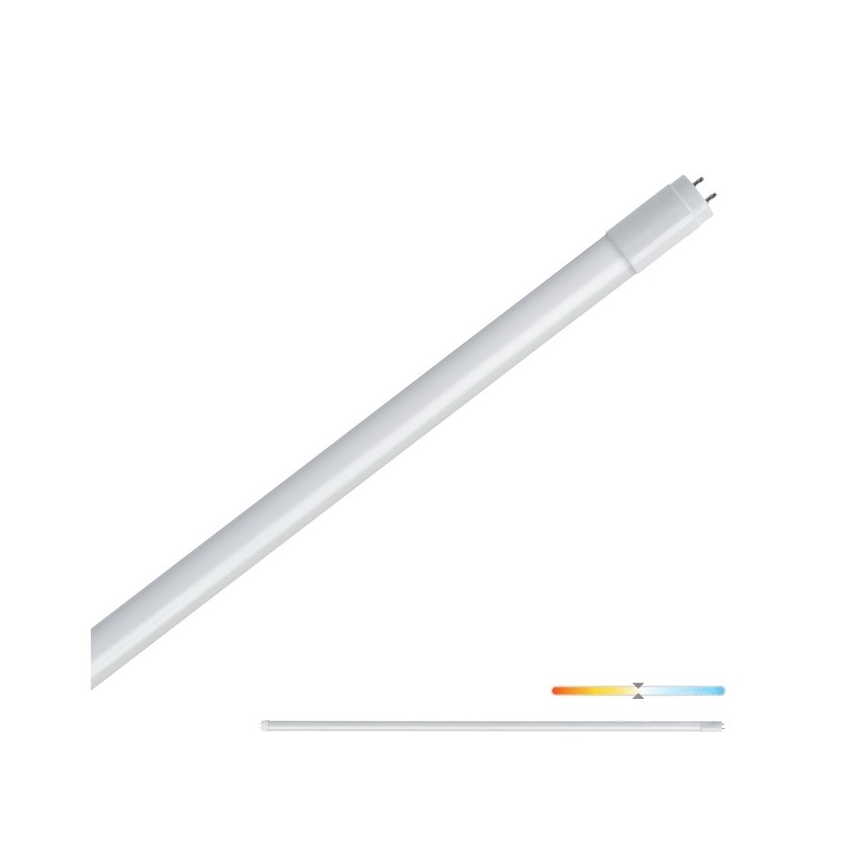 Tubo fluorescente LED T8 G13/18W/230V 4000K 120 cm