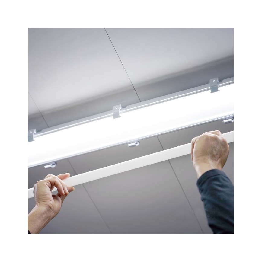 Tubo fluorescente LED T8 G13/9W/230V 4000K 60 cm
