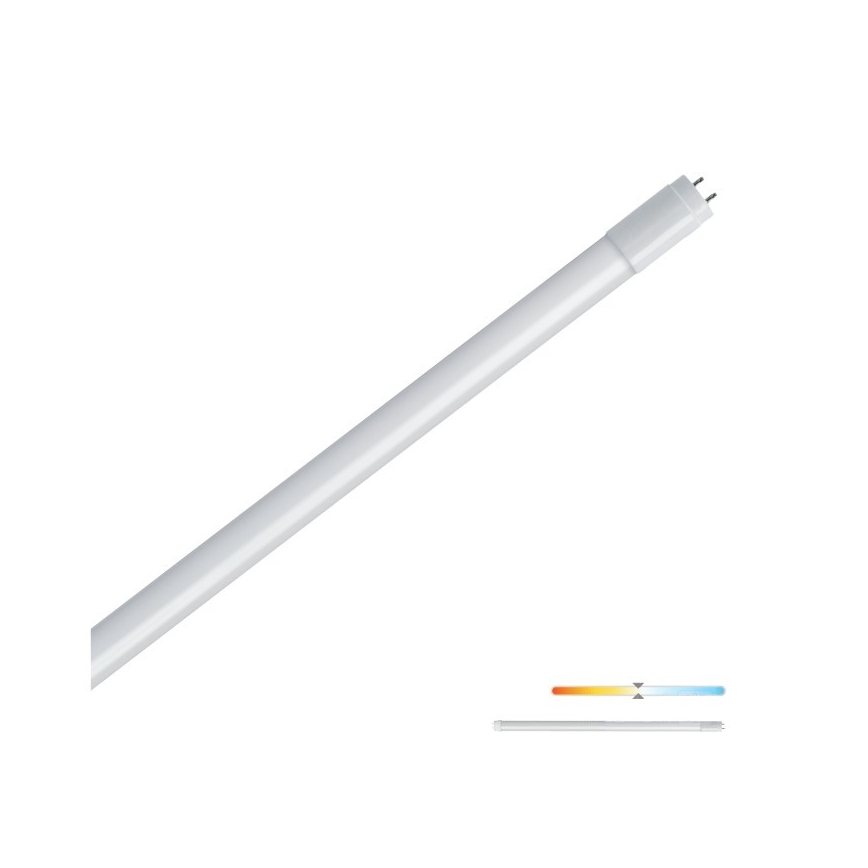 Tubo fluorescente LED T8 G13/9W/230V 4000K 60 cm