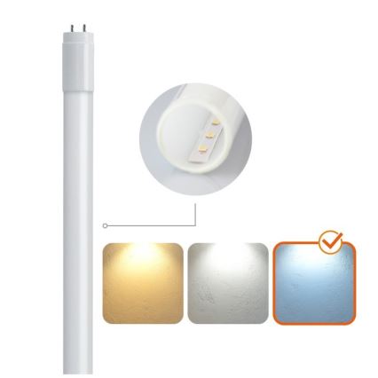 Tubo fluorescente LED T8 G13/9W/230V 6500K 60 cm