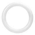 Tubo LED fluorescente G10q/14W/230V 3000K - Aigostar