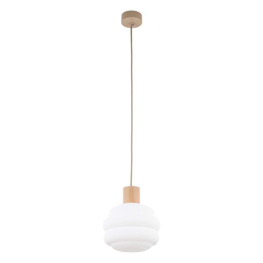 Tulipa de repuesto para lámpara MELIA E27, Ø 20 cm, blanca