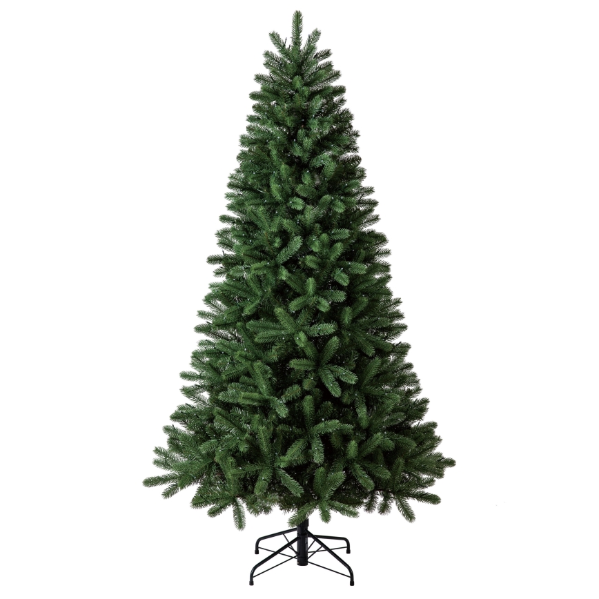 Twinkly - Árbol de Navidad LED RGBW regulable TREE 435 LEDs 2,1 m Wi-Fi
