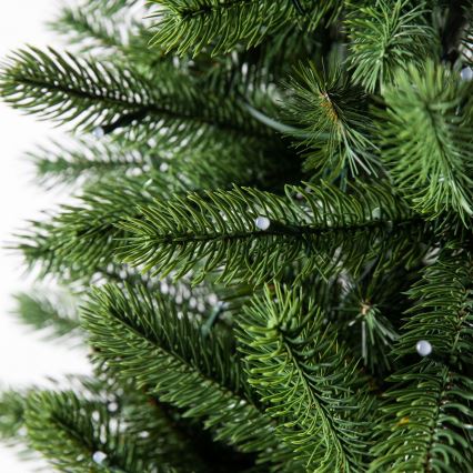 Twinkly - Árbol de Navidad LED RGBW regulable TREE 435 LEDs 2,1 m Wi-Fi