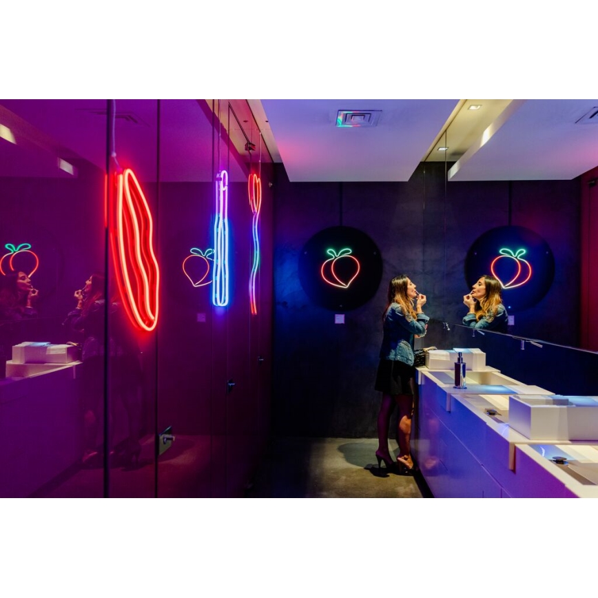 Twinkly - LED RGB Tira regulable FLEX 200xLED 2 m Wi-Fi