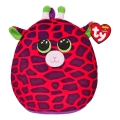 TY - Juguete de peluche Squishy GILBERT jirafa 22 cm