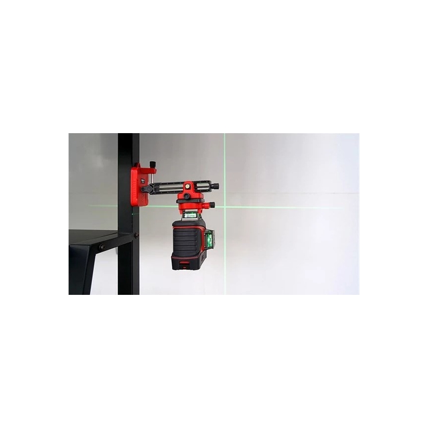 Uni-T LM575LD - Láser de líneas cruzadas 5200 mAh