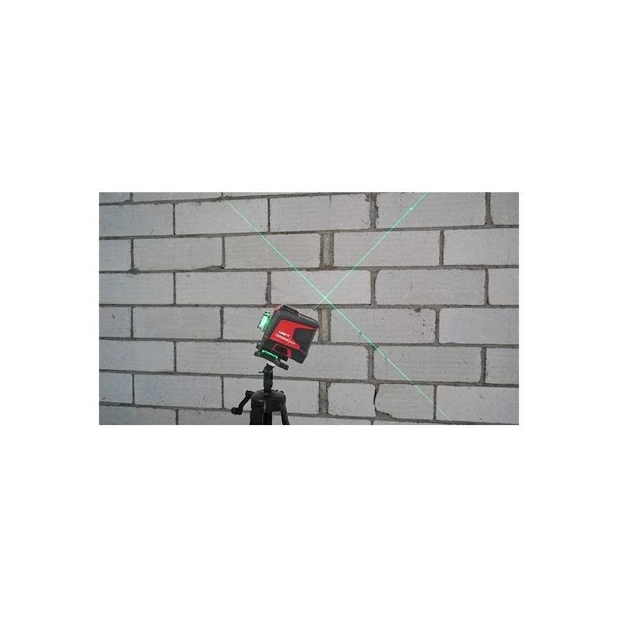 Uni-T LM575LD - Láser de líneas cruzadas 5200 mAh