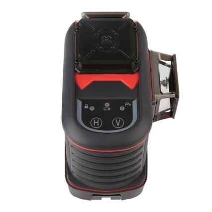 Uni-T LM575LD - Láser de líneas cruzadas 5200 mAh