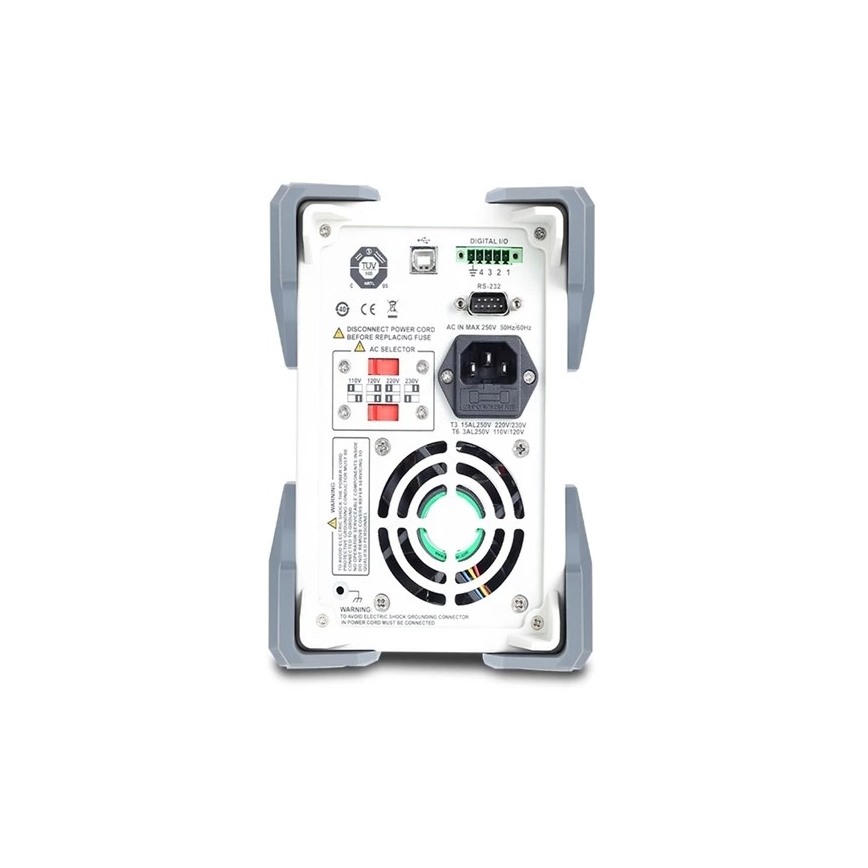 Uni-T UDP1306C - Fuente de alimentación de laboratorio UDP1306C 0-32V/0-6A