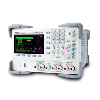 Uni-T UDP3305S-E - Fuente de alimentación de laboratorio UDP3305S-E 0-30V/0-6A