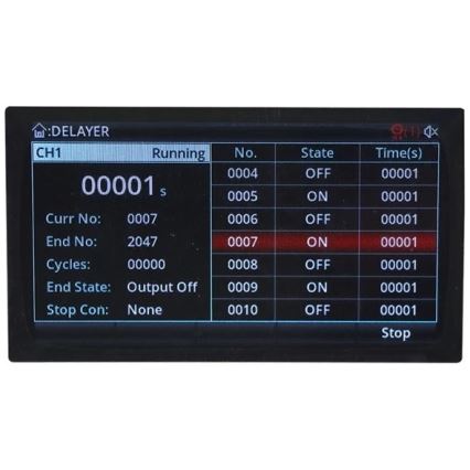 Uni-T UDP3305S-E - Fuente de alimentación de laboratorio UDP3305S-E 0-30V/0-6A