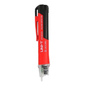 Uni-T UT12D-EU - Probador 2xAAA