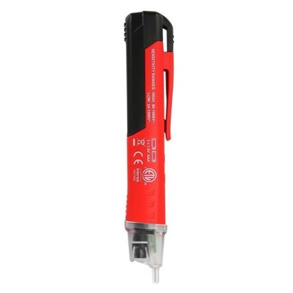 Uni-T UT12D-EU - Probador 2xAAA