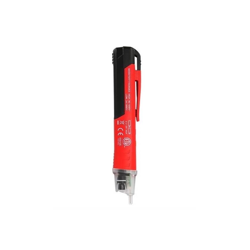 Uni-T UT12D-EU - Probador 2xAAA