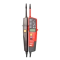 Uni-T UT18E - Comprobador 2xAAA IP65