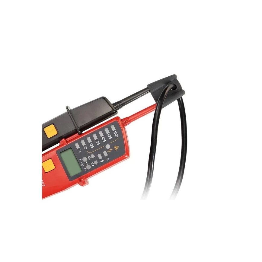 Uni-T UT18E - Comprobador 2xAAA IP65