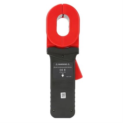 Uni-T UT276A+ - Pinza de medida para puesta a tierra 4xAA