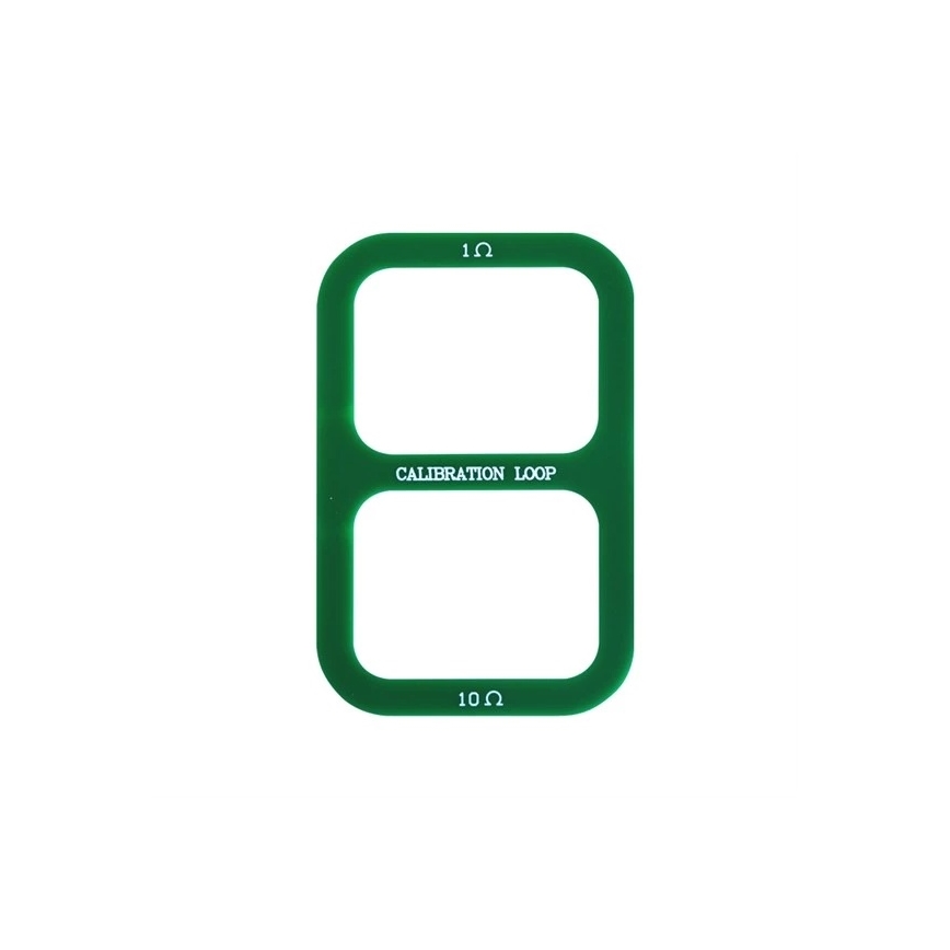 Uni-T UT276A+ - Pinza de medida para puesta a tierra 4xAA