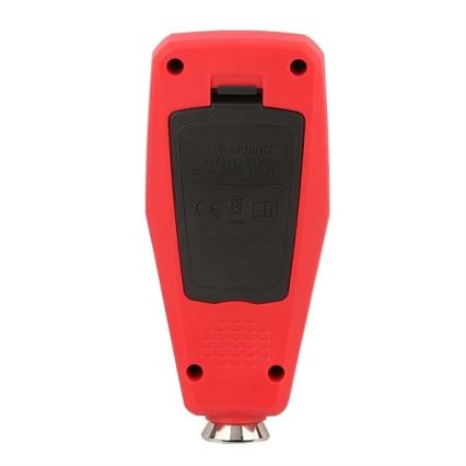 Uni-T UT343A - Medidor de espesor de pintura, 2x AAA
