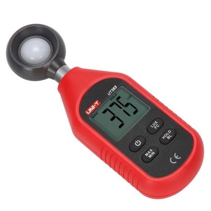 Uni-T UT383 - Luxómetro 3xAAA