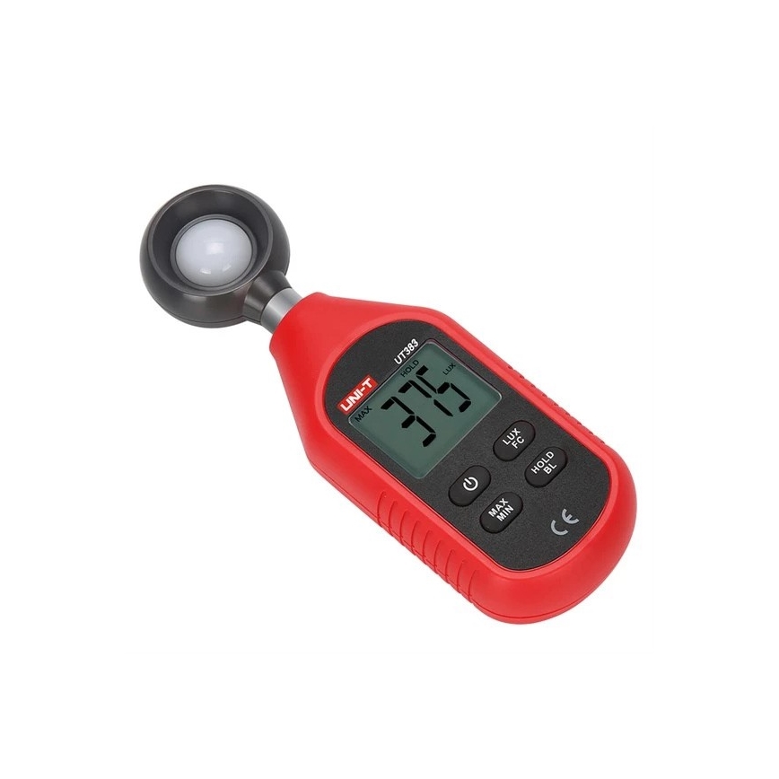Uni-T UT383 - Luxómetro 3xAAA