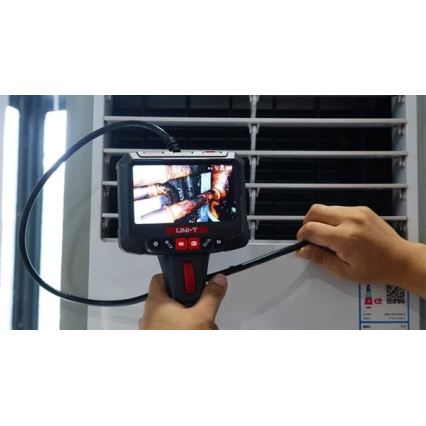Uni-T UT663B - Endoscopio de inspección 3,7 V 3000 mAh IP67 3 m