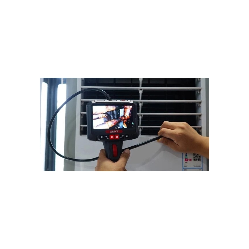 Uni-T UT663B - Endoscopio de inspección 3,7 V 3000 mAh IP67 3 m