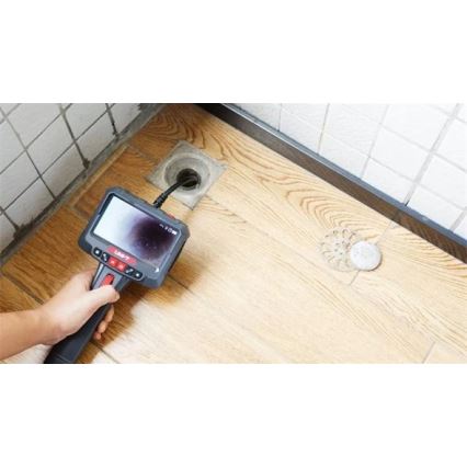 Uni-T UT663B - Endoscopio de inspección 3,7 V 3000 mAh IP67 3 m