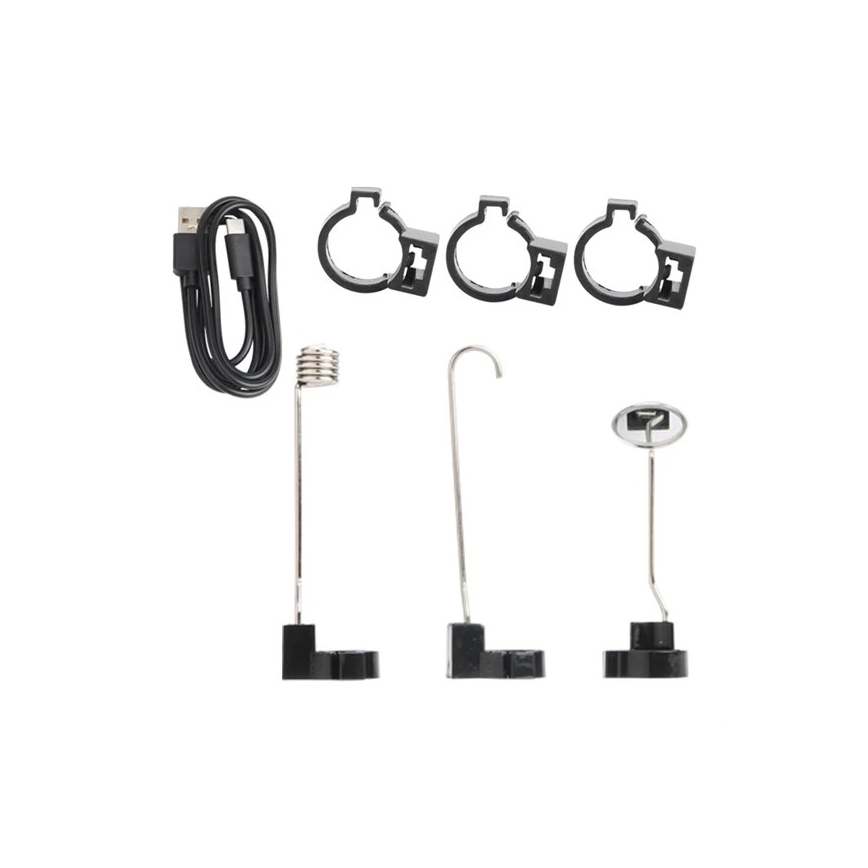 Uni-T UT665P - Endoscopio 3,7V 2000 mAh IP67 1m