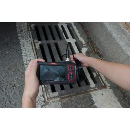 Uni-T UT667 - Endoscopio 3,7 V 2000 mAh IP67 10 m