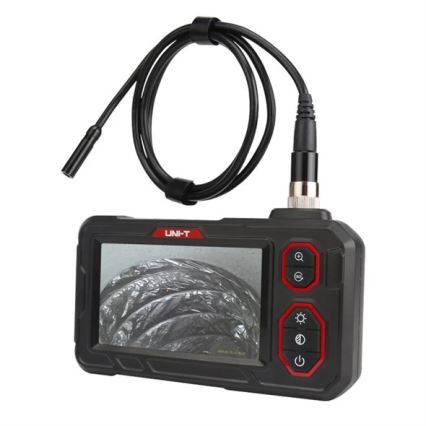 Uni-T UT667 - Endoscopio 3,7V 2000 mAh IP67 1m