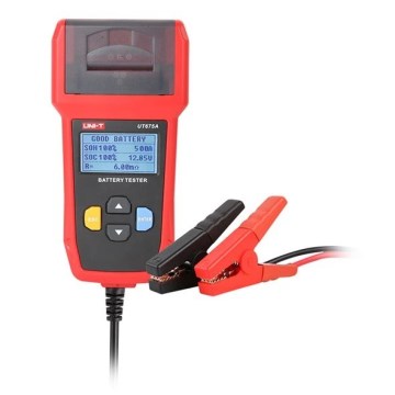 Uni-T UT675A - Probador de baterías 12V